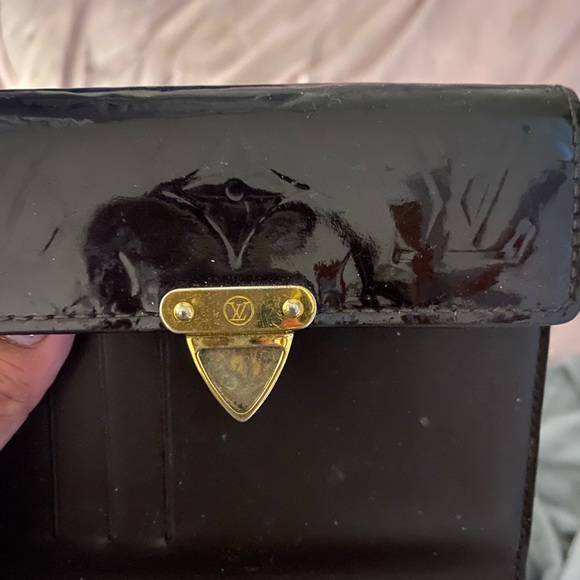 Louis Vuitton Vernis wallet - Picture 5 of 13